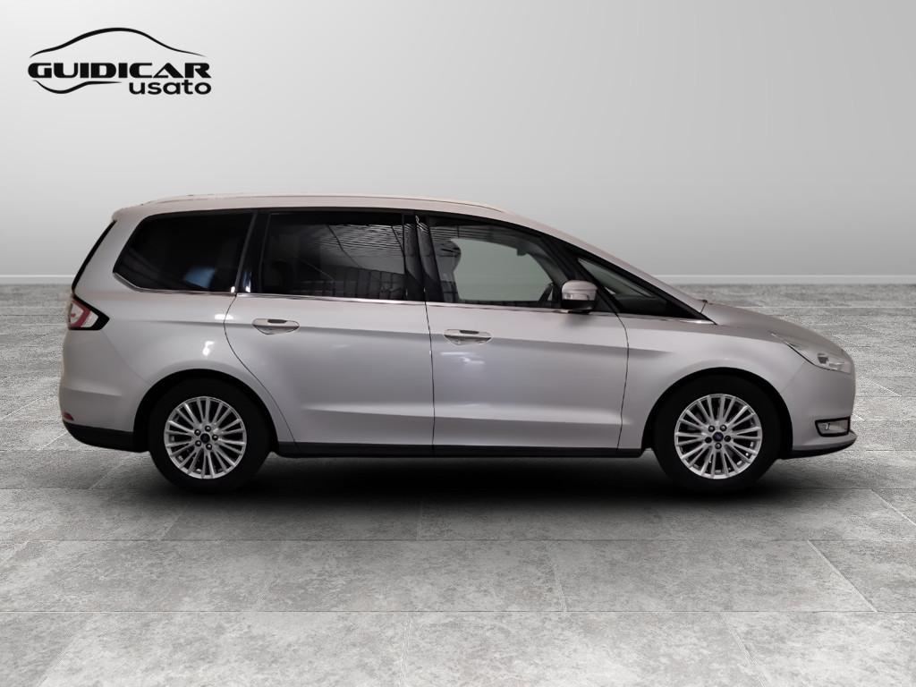 FORD Galaxy III 2015 - Galaxy 2.0 tdci Titanium s&s 180cv powersh