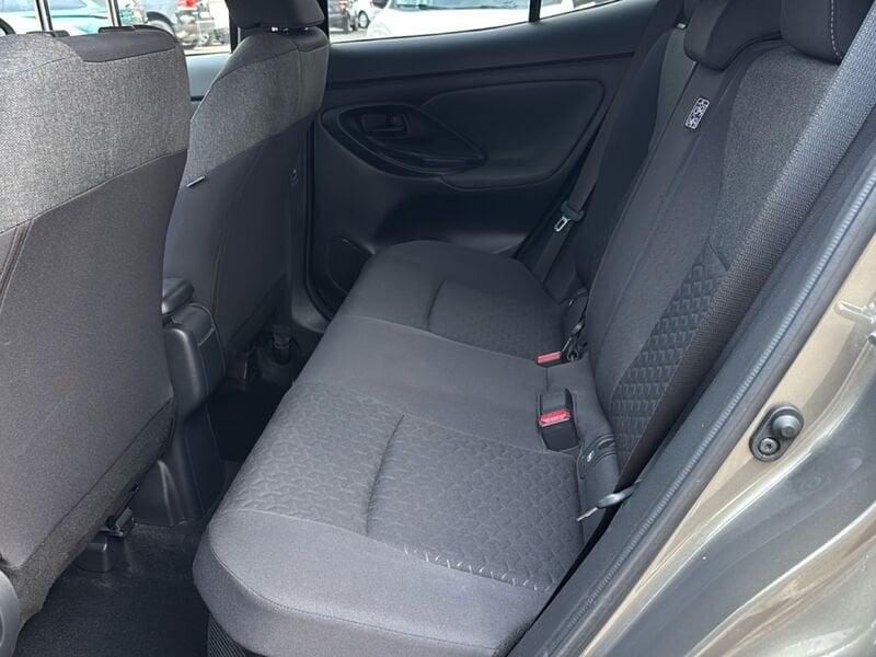 Toyota Yaris Cross 1.5H (116 CV) E-CVT Trend