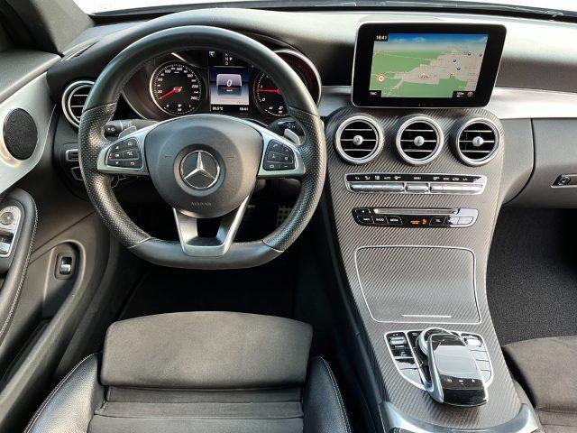 MERCEDES-BENZ C 250 d 4Matic Auto Coupé Premium