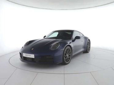 Porsche 992 coupe 3.0 carrera auto