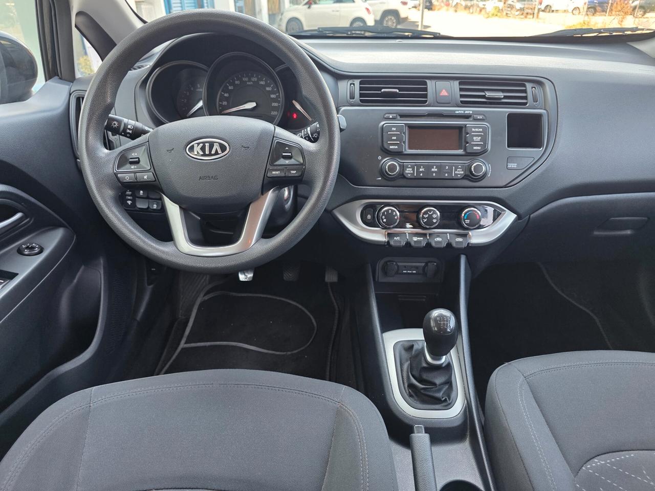 Kia Rio 1.1 CRDi 5p. Active