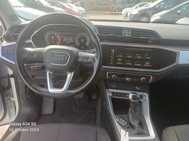 AUDI Q3 35 TFSI S tronic