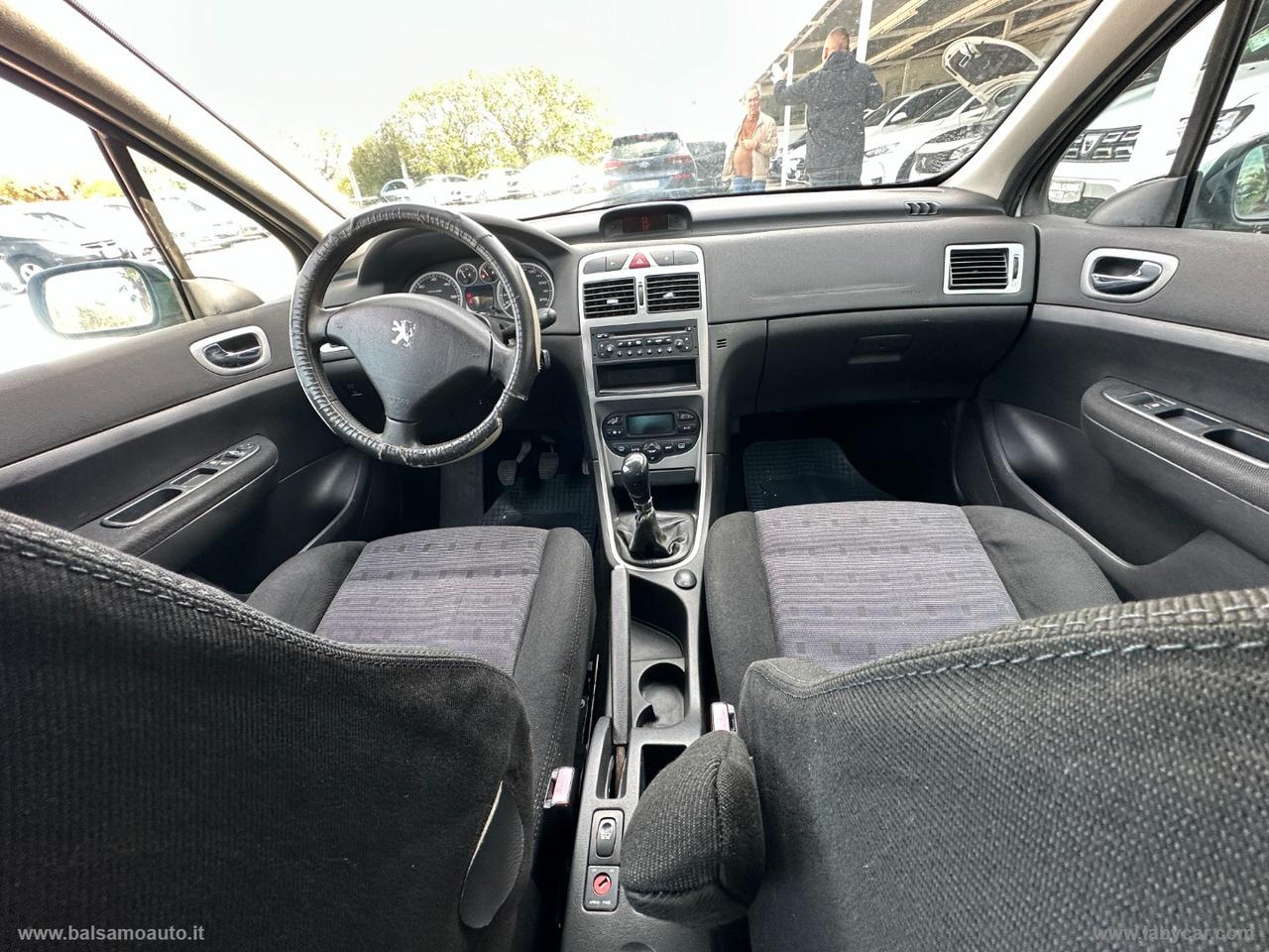 PEUGEOT 307 1.6 16V HDi FAP Station XS