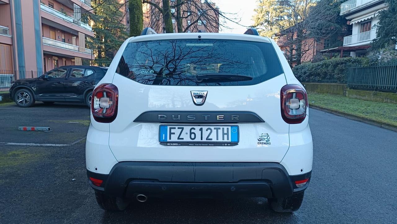 Dacia Duster 1.6 SCe GPL 4x2 Essential