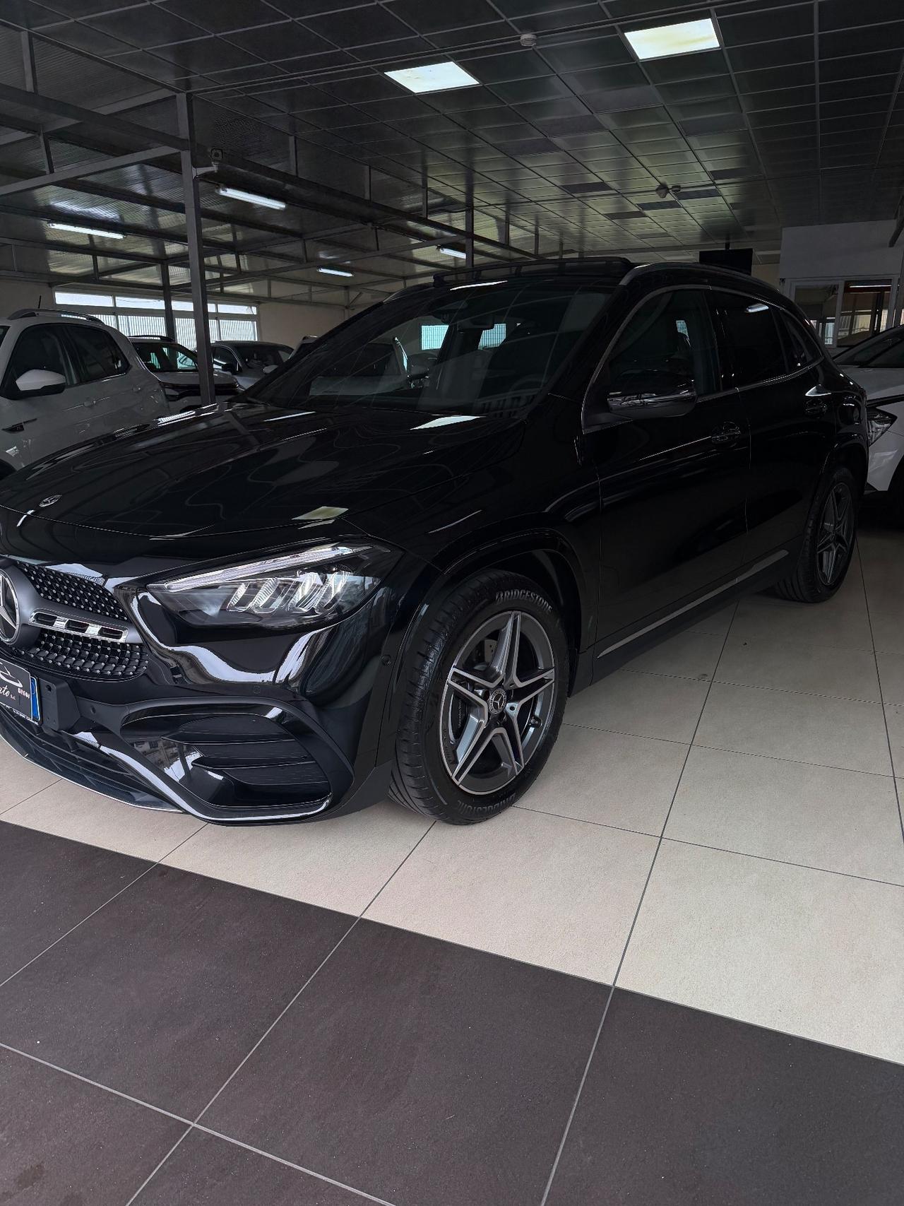 Mercedes-benz GLA 200 d Automatic AMG Line Premium