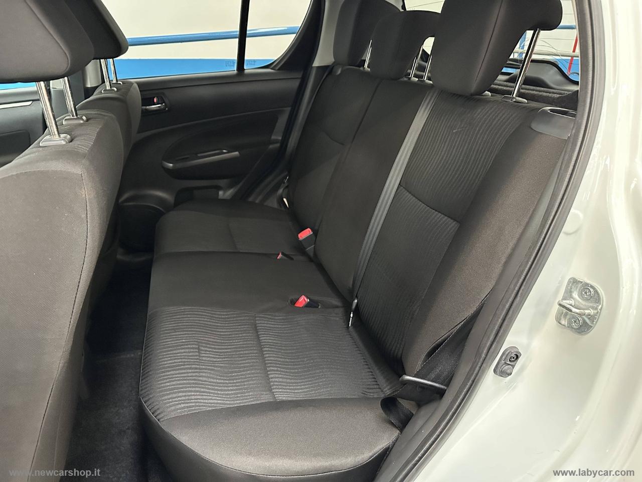 SUZUKI Swift 1.2 VVT 5p. B-Easy A/T