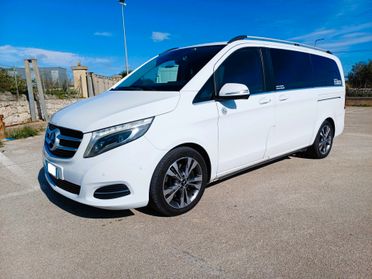 Mercedes-benz V 250 d Automatic Premium Long