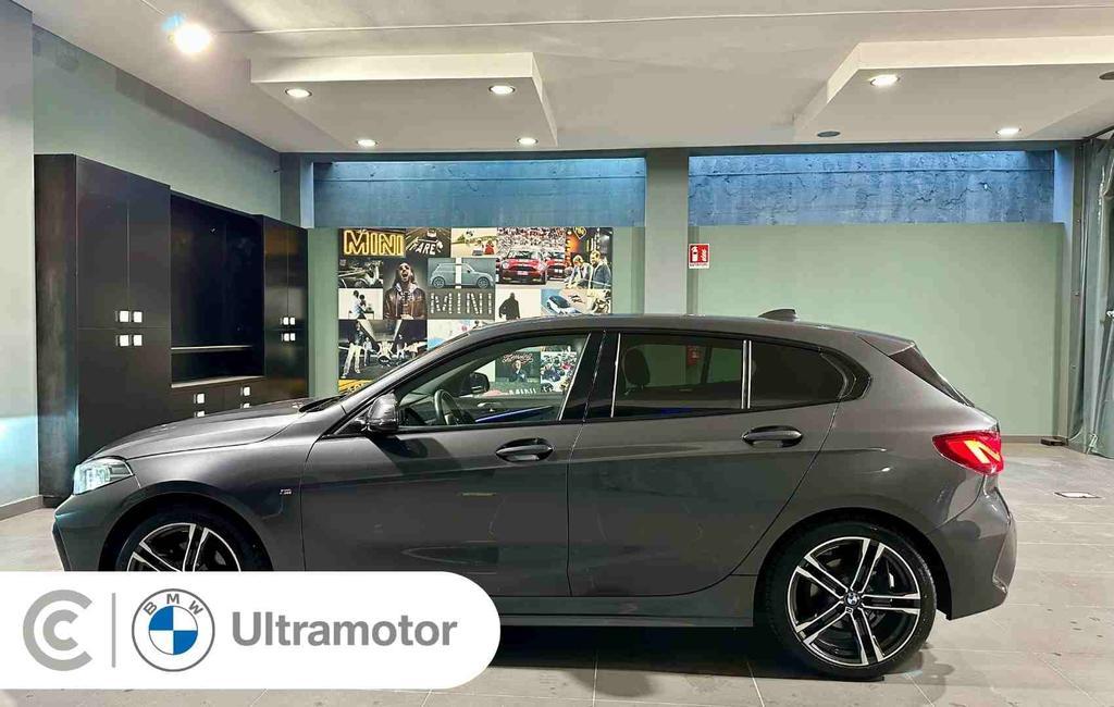 BMW Serie 1 5 Porte 116 d SCR Msport