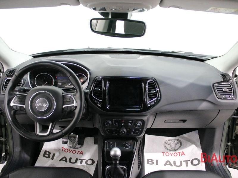 Jeep Compass Compass 1.4 MultiAir 2WD Limited