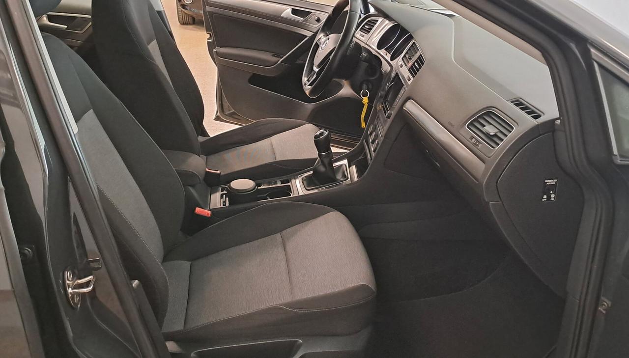 Volkswagen Golf 1.2 TSI 5p UnicoProprietario