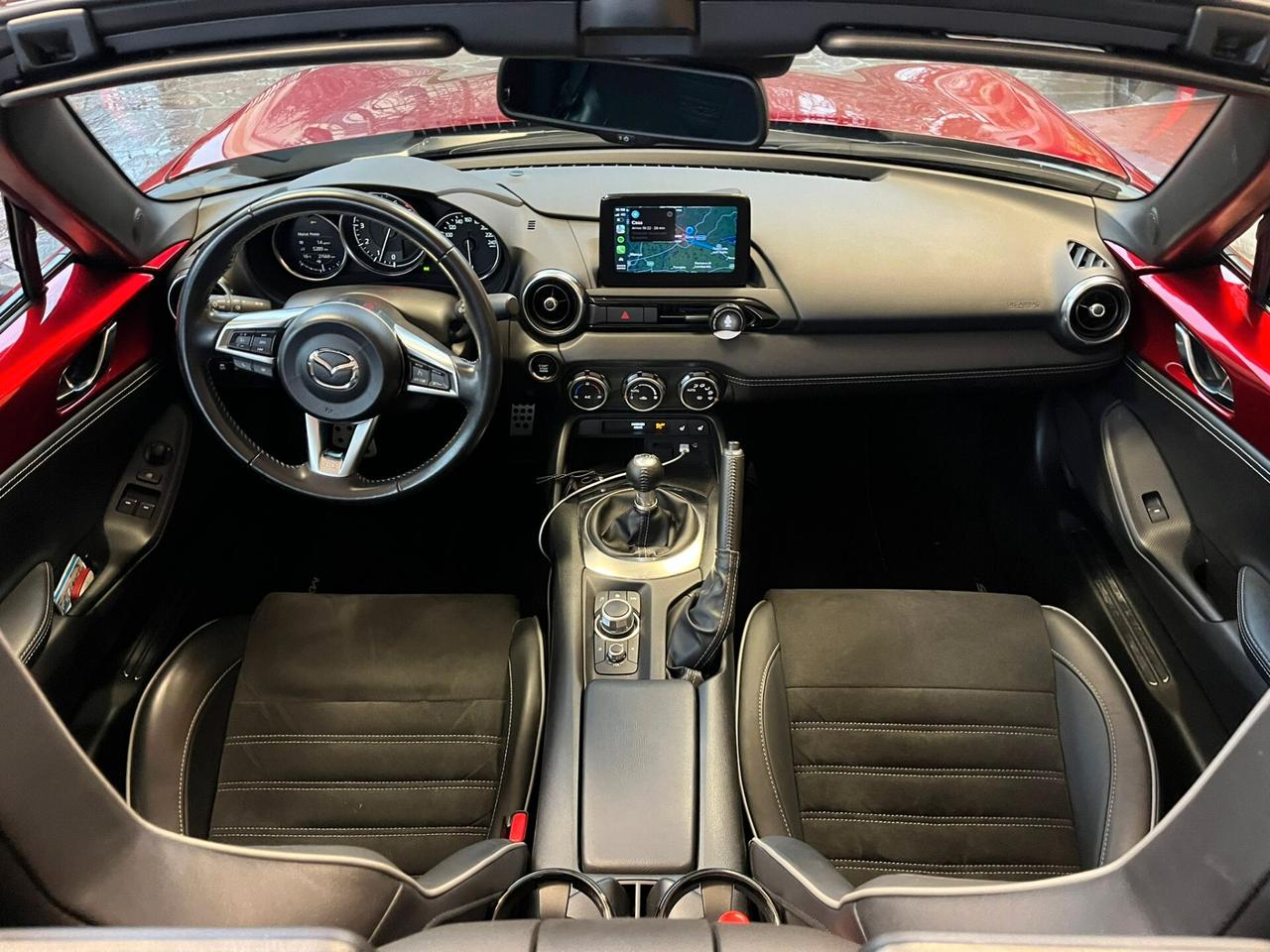 Mazda MX-5 2.0L Skyactiv-G Sport