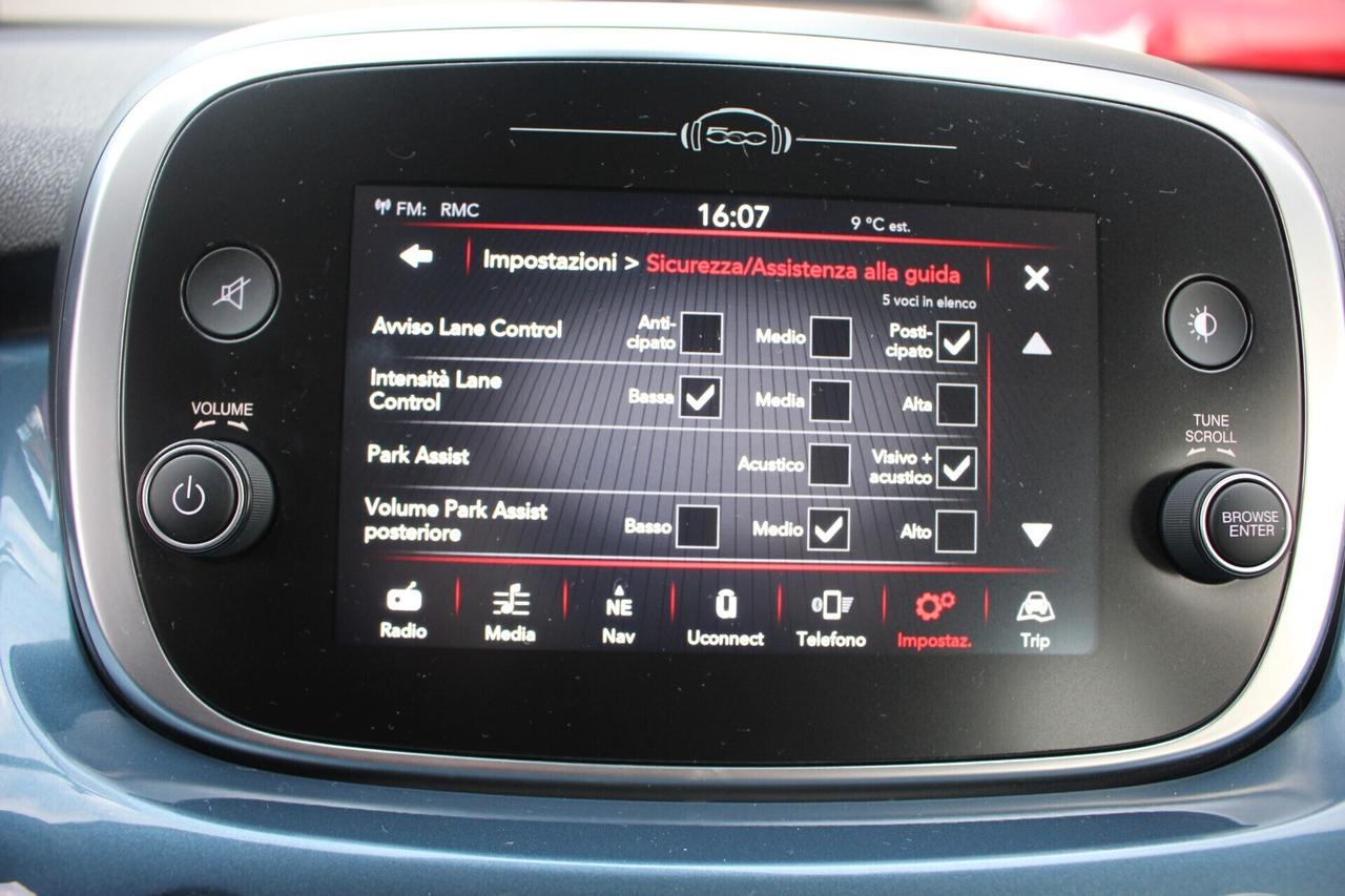 1.6 -120cv *PREZZO VERO*automatica-unipro