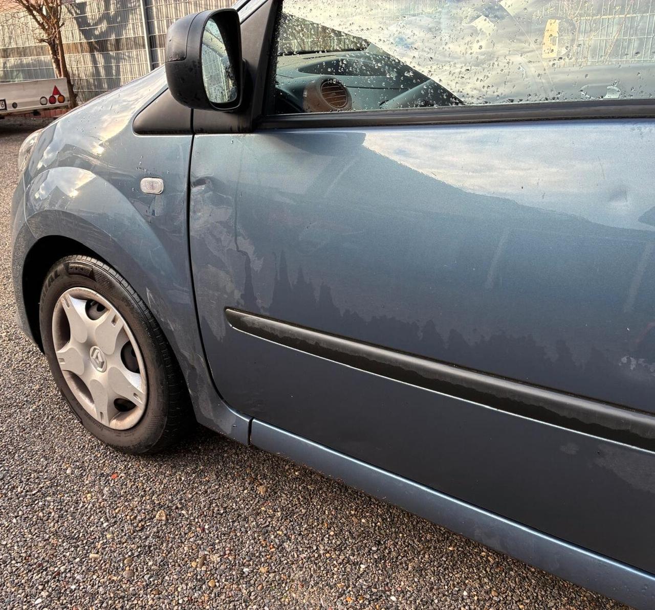 Renault Twingo 1.2 16V TCE Dynamique