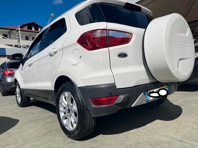 FORD EOSPORT 1,5 DIESEL FULL OPTIONAL