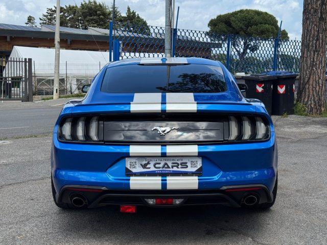 FORD Mustang Fastback 2.3 EcoBoost aut.