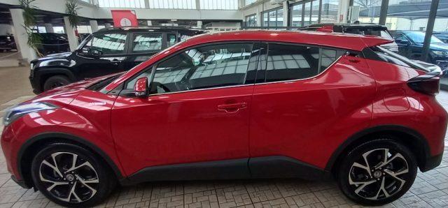 TOYOTA C-HR 1.8 Hybrid E-CVT Trend