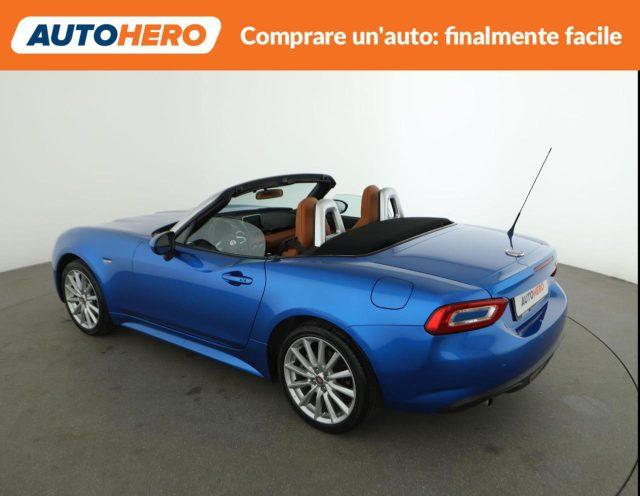 FIAT 124 Spider 1.4 MultiAir Lusso