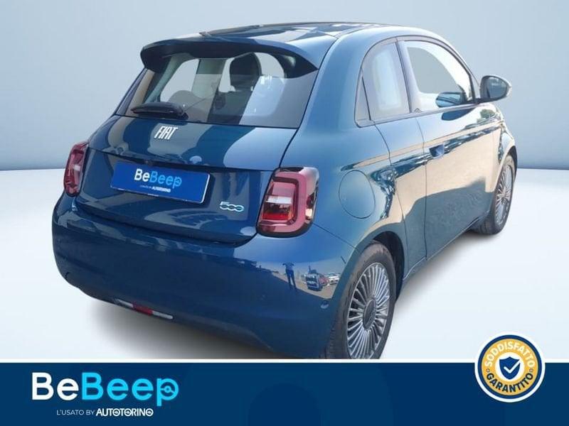 FIAT 500 500E 3+1 42 KWH ICON +
