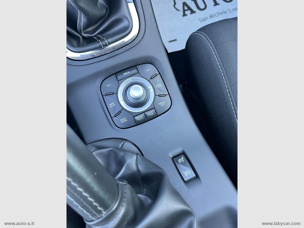 RENAULT Mégane 1.5 dCi 110 CV SporTour Limited