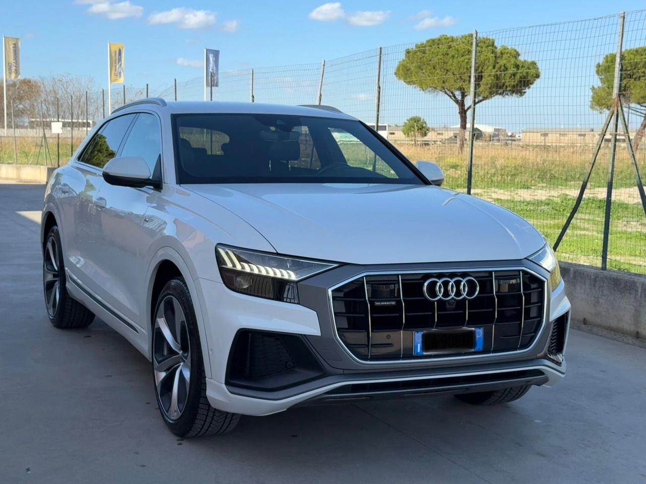 Audi Q8 50 TDI 286 CV quattro tiptronic Sport