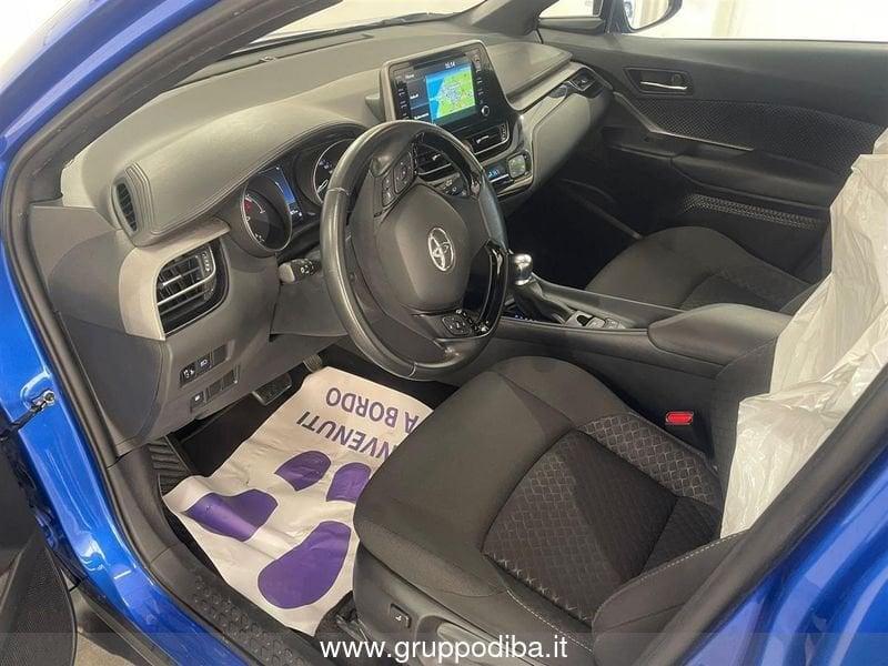 Toyota C-HR I 2020 1.8h Business e-cvt