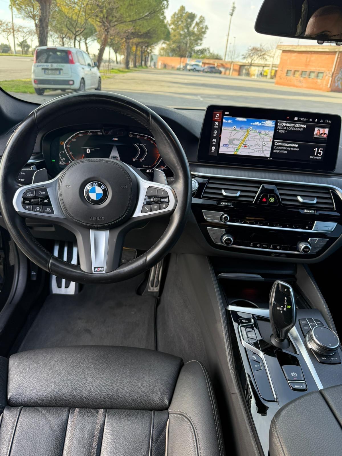 Bmw 520 520d 48V xDrive Msport
