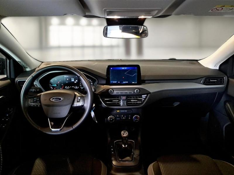 FORD FOCUS WAGON 1.5 Ecoblue 120cv Business