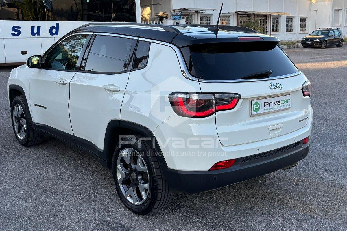 JEEP Compass 1.6 Multijet II 2WD Limited
