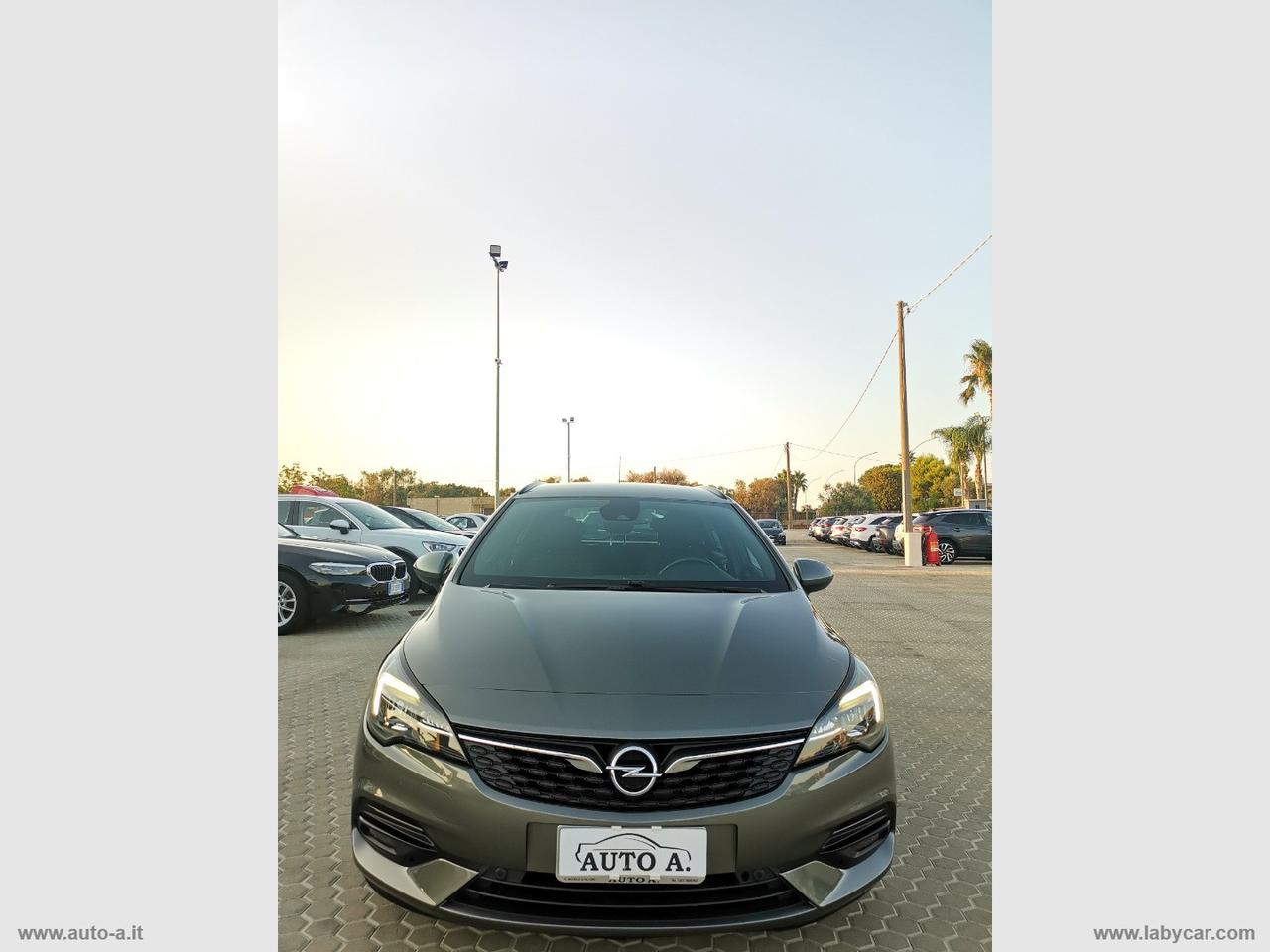 OPEL Astra 1.5 CDTI 122 CV S&S ST GS Line