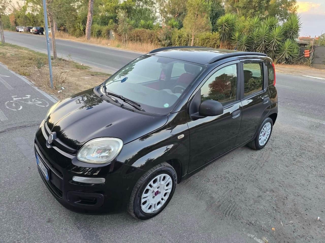 Fiat Panda 1.2 Lounge