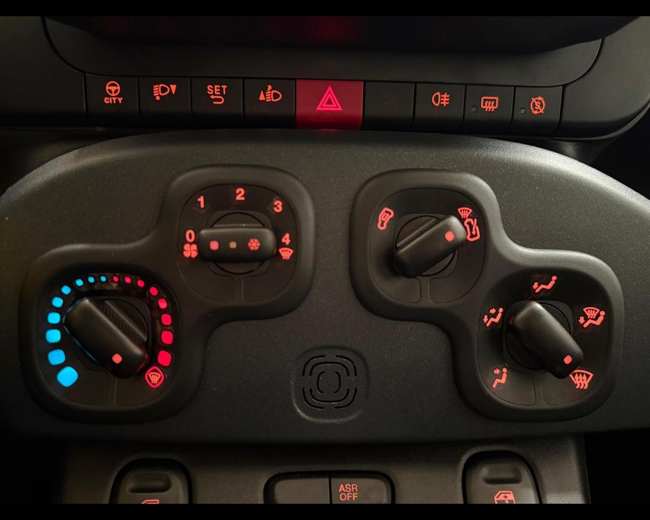 FIAT Panda 3ª serie - Panda 1.0 FireFly S&S Hybrid