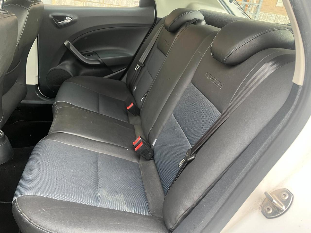 SEAT Ibiza 5p 1.2 Hi-Tech 70cv-DISTRIBUZIONE NUOVA