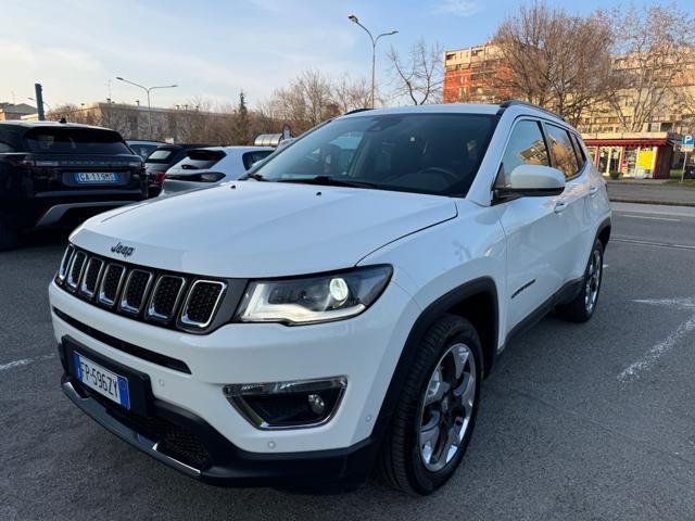 JEEP Compass 1.6 Multijet II 120CV Limited NAVI+RETR.+ TETTO A.