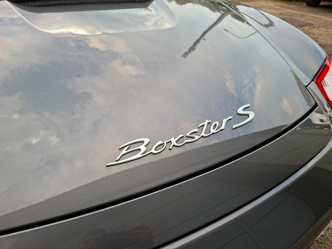Porsche Boxster S 3.4 295 CV *88.000 km* *ITALIANA*