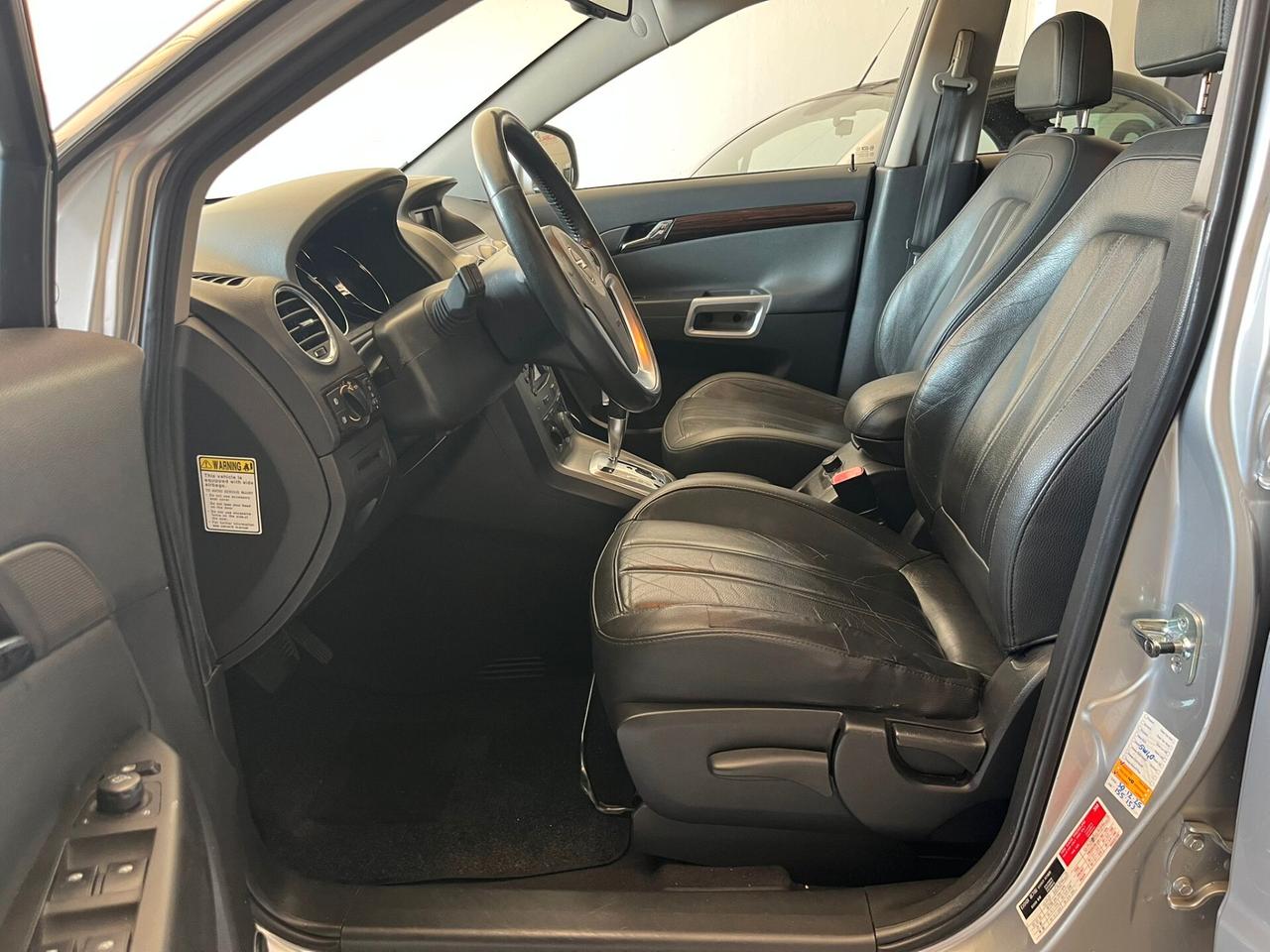 Opel Antara PELLE AUTOMATICA SED. RISCALDABILI 4X4