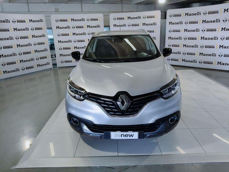 Renault Kadjar Bose 1.5 dCi Energy 110cv EDC rif.FN156