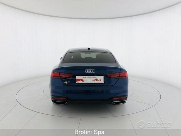 Audi A5 SPB 40 TDI quattro S tronic S line ed...