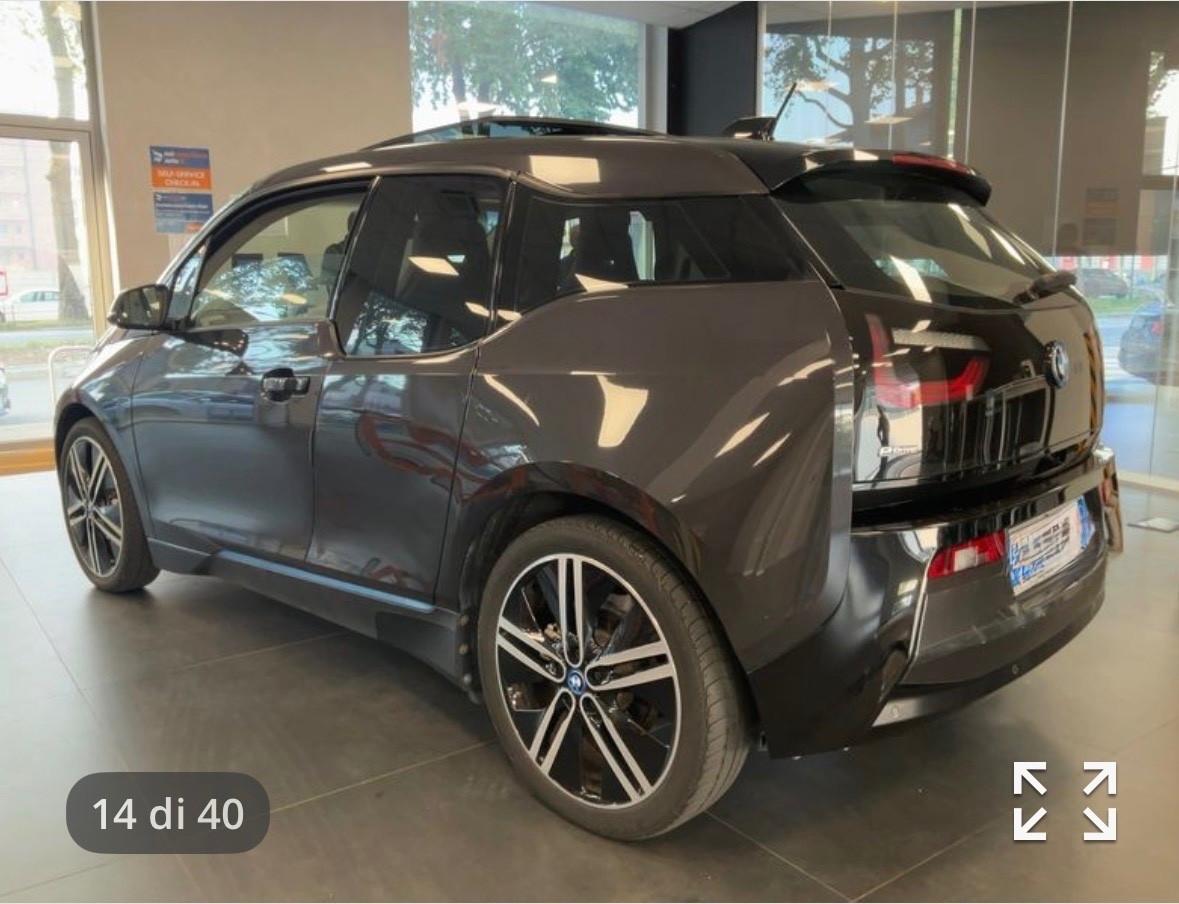 Bmw i3