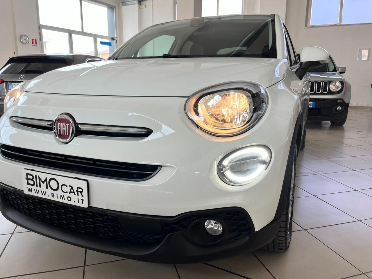 Fiat 500X 1.3 MultiJet 95 CV Connect