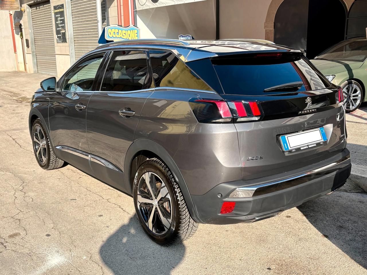 Peugeot 3008 1.5 hdi 130cv "GT-LINE"- '20