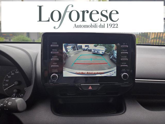 TOYOTA Yaris 1.5 Hybrid 5 porte Business
