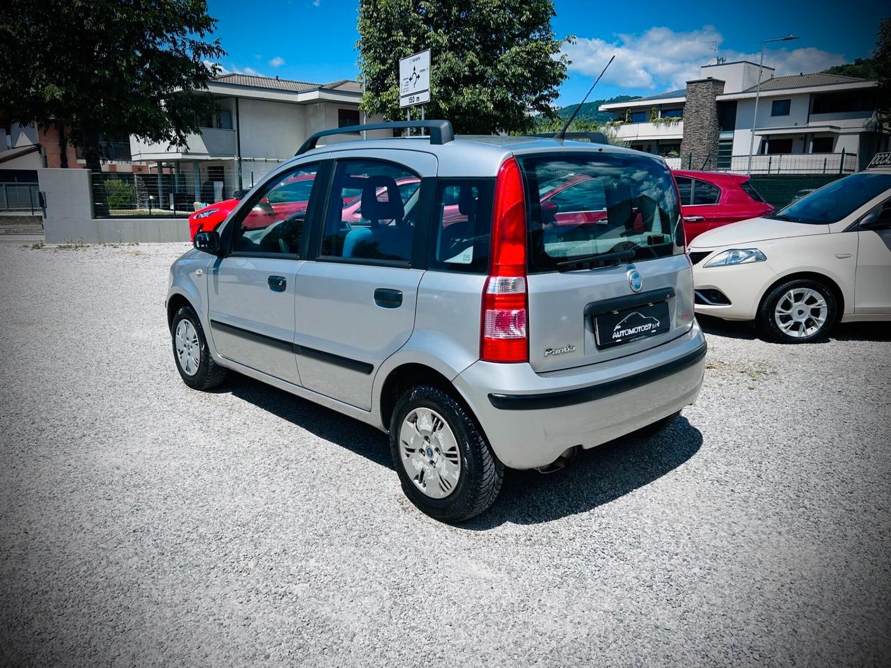 Fiat Panda 1.2 - UNIPROPRIETARIO