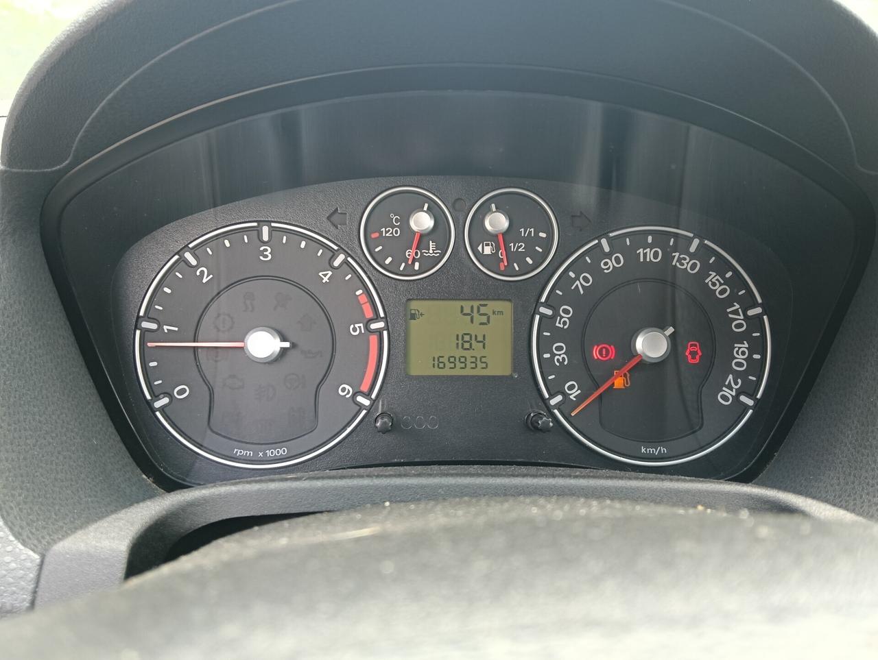 Ford Fiesta 1.4 TDCi 3p.Neopatentati