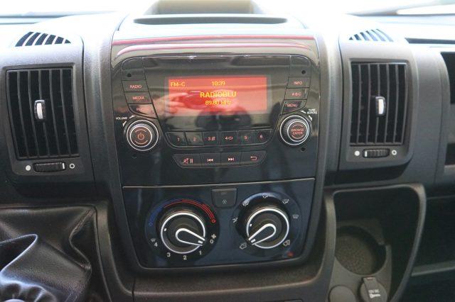 FIAT Ducato 35 2.3 MJT 140CV PM-TM L2H2 Unicoprop. Certificato