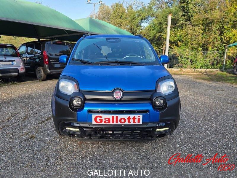 FIAT Pandina 1.0 FireFly 70cv S&S Hybrid Cross