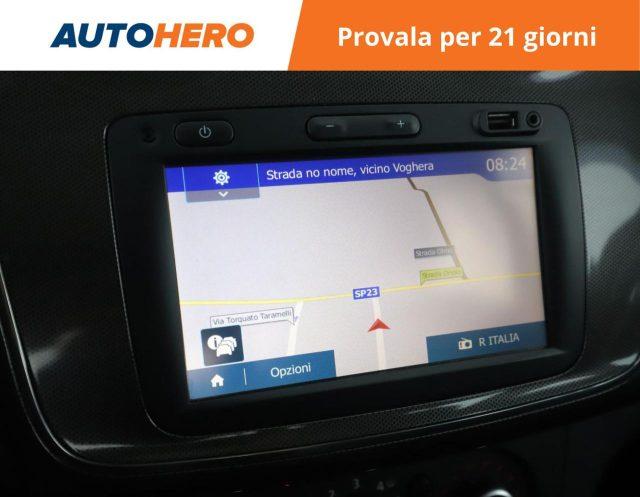 DACIA Sandero Stepway 0.9 TCe 12V TurboGPL 90CV Start&Stop