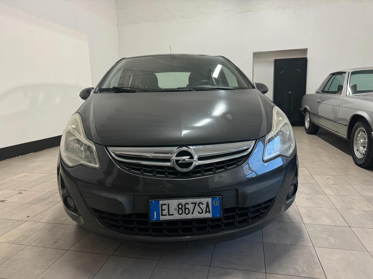 Opel Corsa 1.2 85CV 5 porte GPL-TECH OK NEOPATENTATI