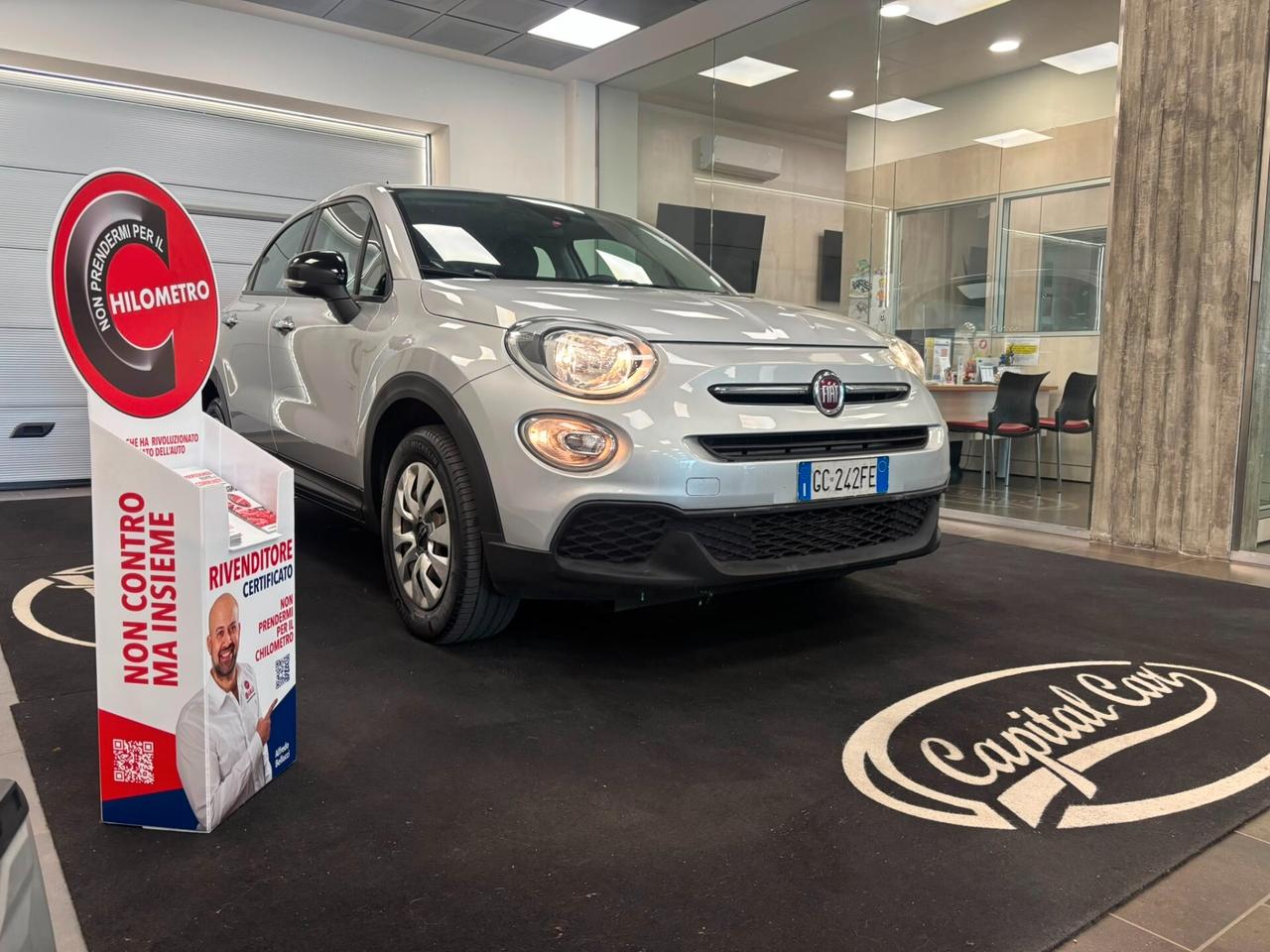 Fiat 500X 1.3 MultiJet 95 CV Urban