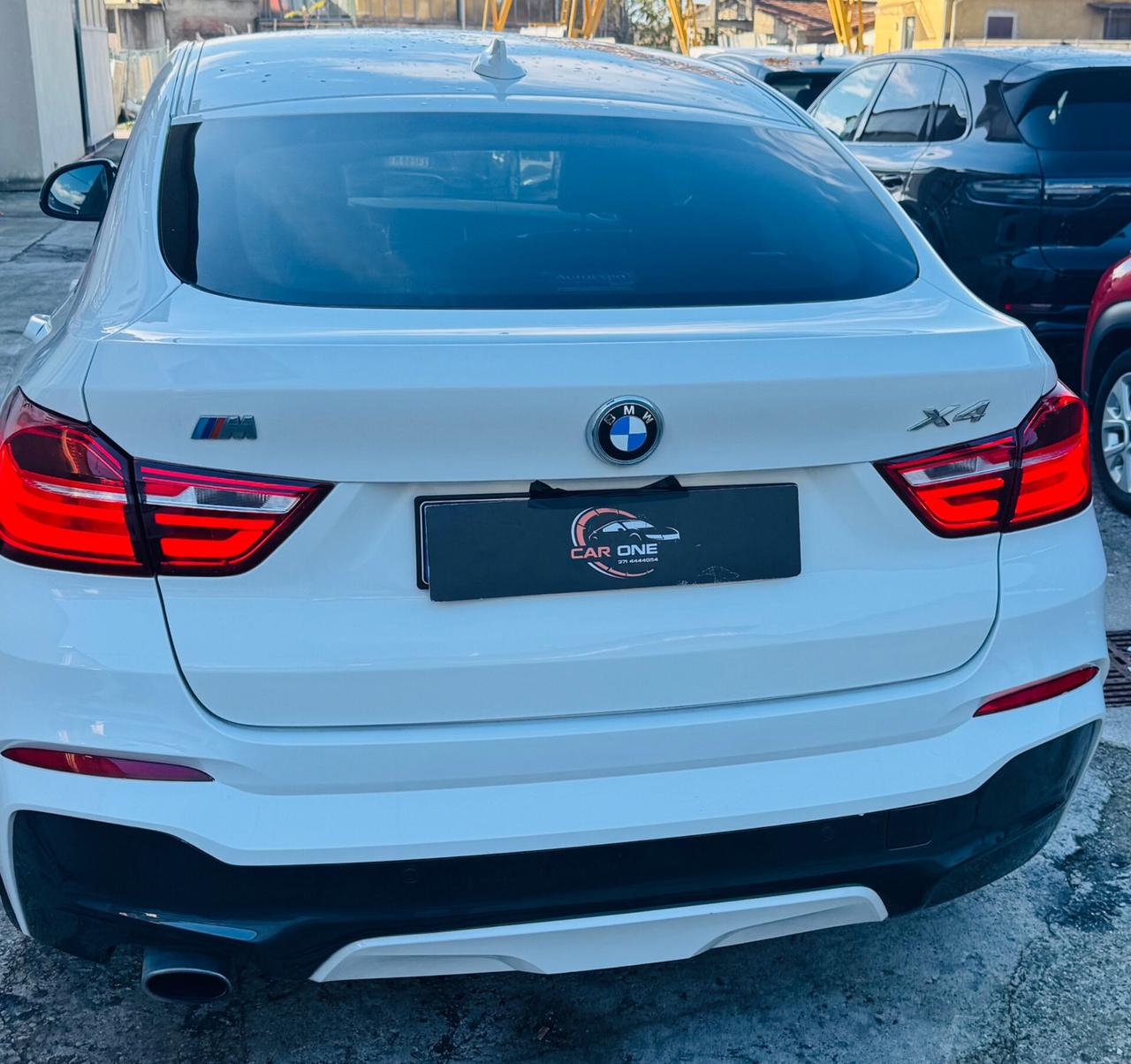 Bmw X4 M xDrive20d Msport