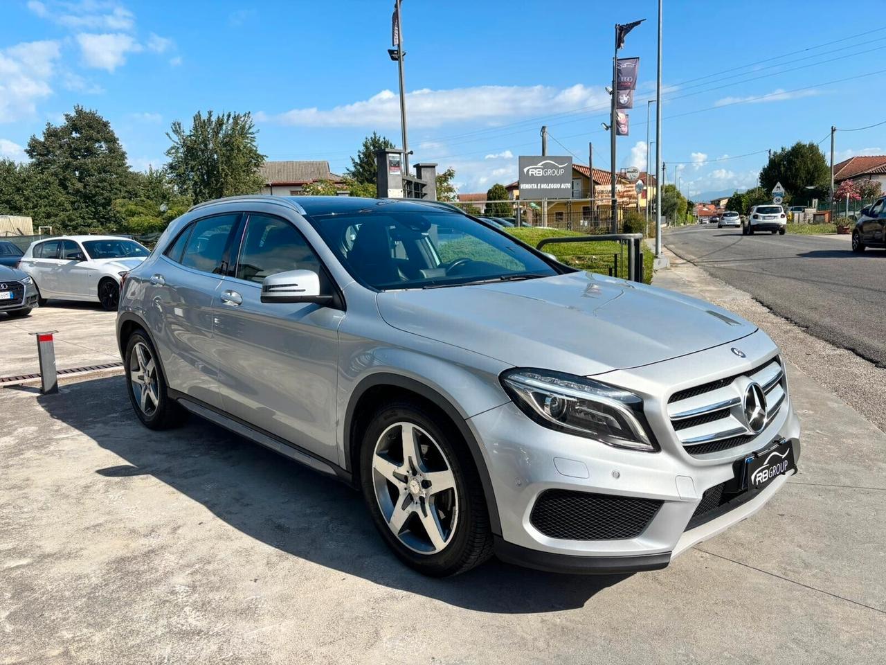 Mercedes-benz GLA 200 GLA 200 CDI Automatic 4Matic Premium " AMG"